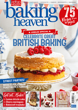 Baking Heaven Jubilee Special